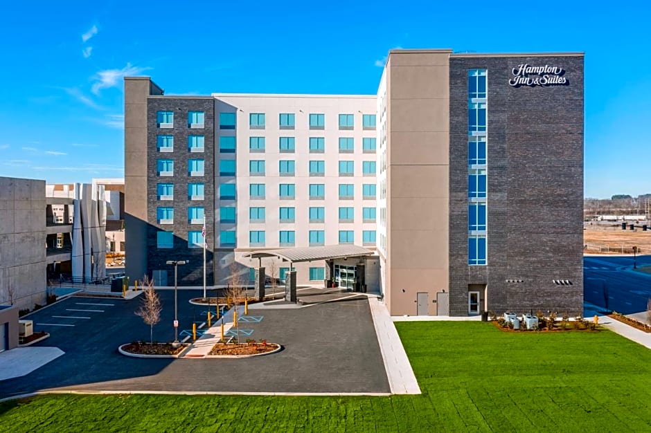 Hampton Inn & Suites Huntsville Downtown, Al