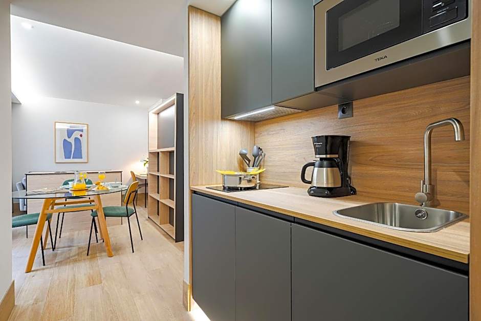 Feelathome Ventas Suites