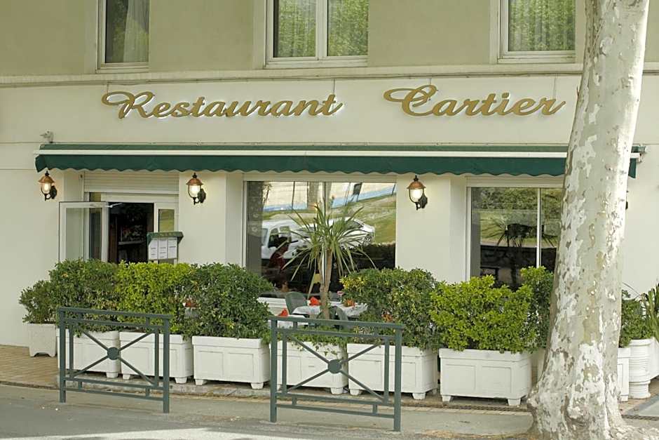 Logis Hôtel Cartier