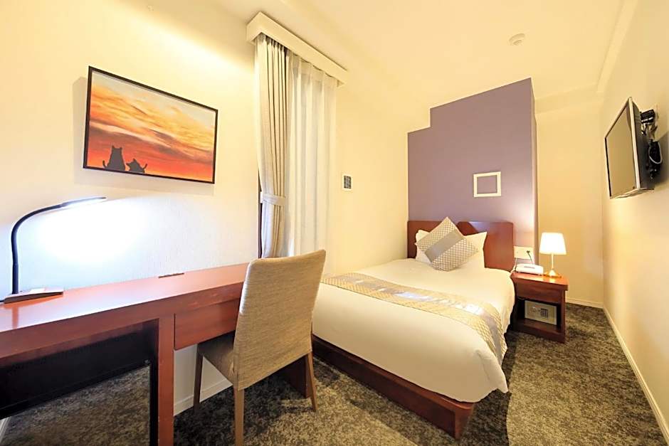 Hotel Tokyo Trip Ueno Nishi Nippori