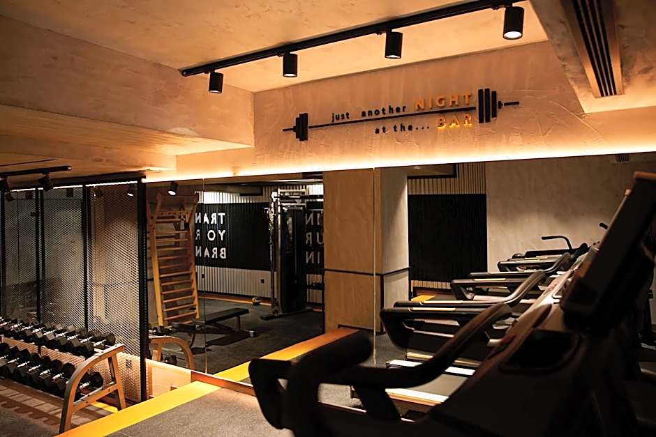 The Syntopia Hotel - Adults Only