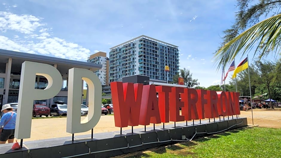 D'Wharf Hotel & Serviced Residence