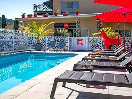 Ibis Cannes Mouans Sartoux