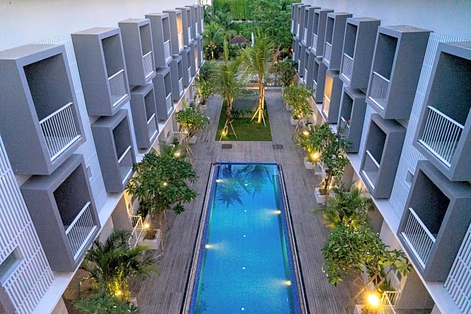 The Rooms Apartment Bali by ARM Hospitality