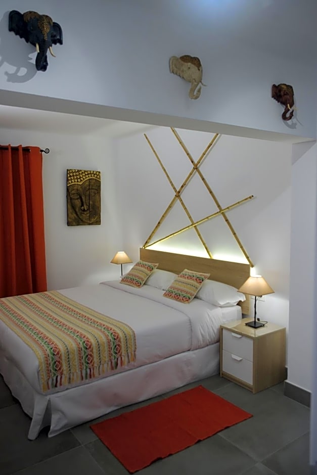 MAGMA Rooms Playa Honda