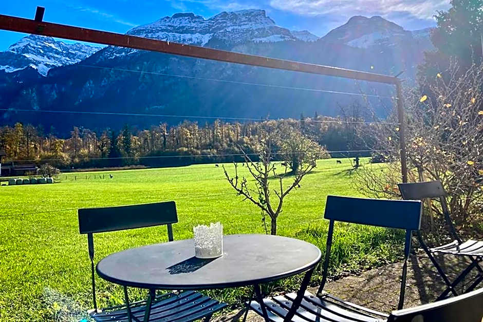 Hotel Alpenrose beim Ballenberg