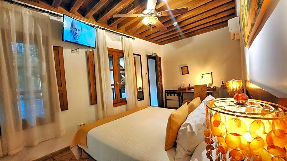 Entre Dos Aguas Hotel Boutique