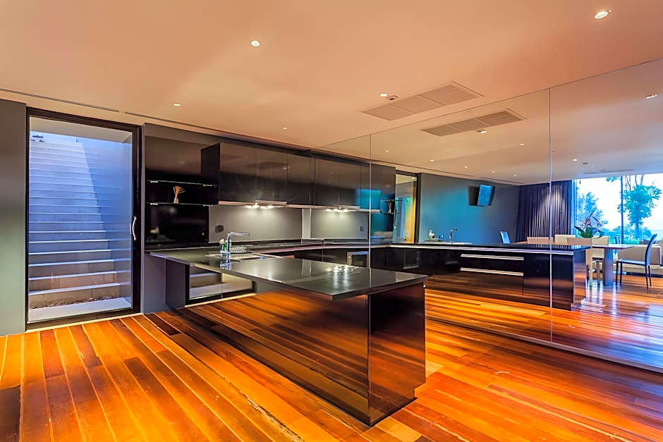 The Naka Phuket Villa