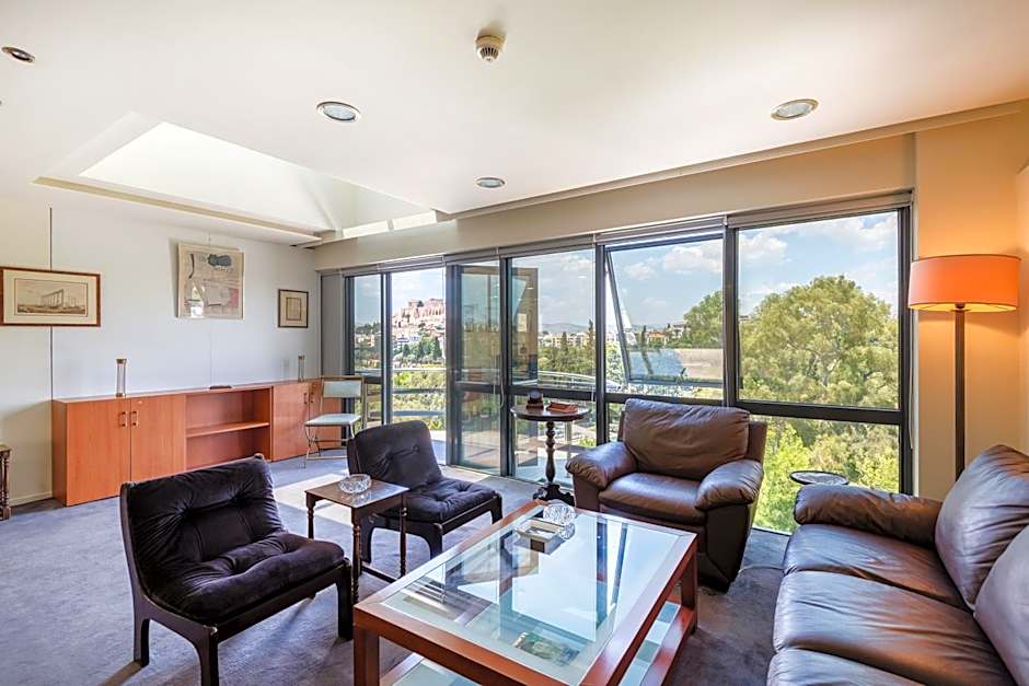 Arditou Akropolis Apartments-Suites