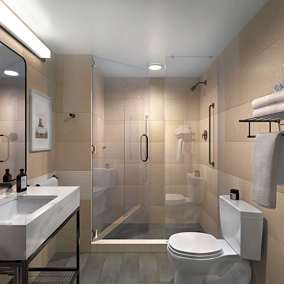 voco Times Square South New York by IHG