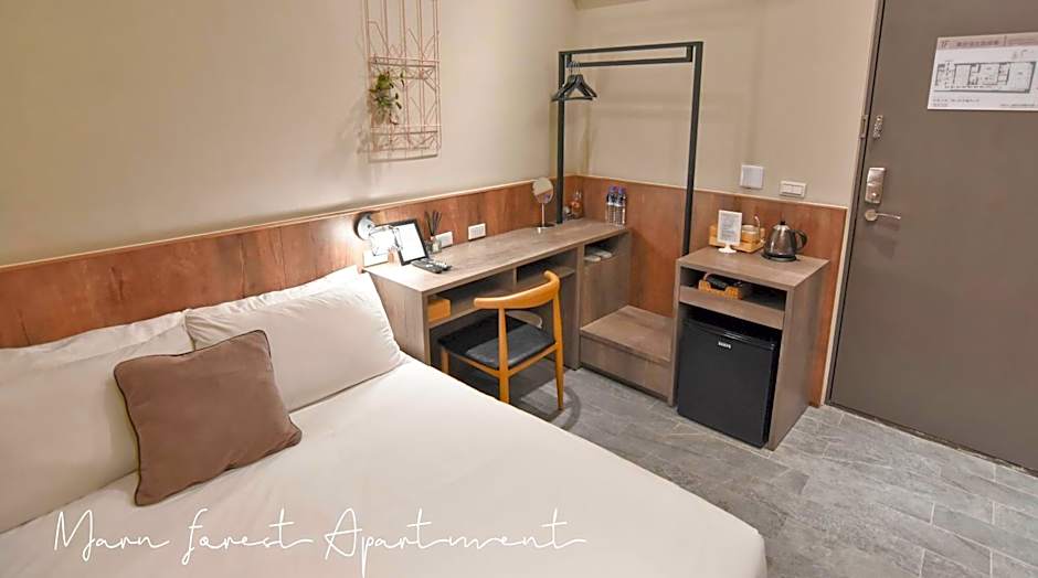 Morn forest apartment