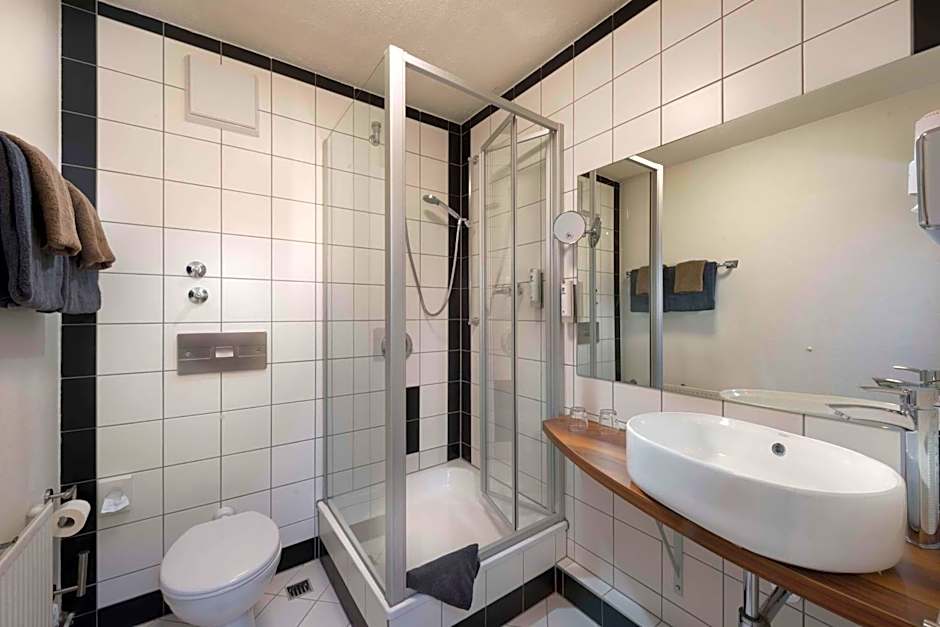 Best Western Hotel Ambassador