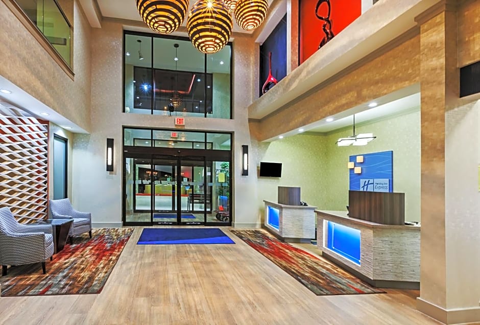 Holiday Inn Express & Suites Houston East, by IHG