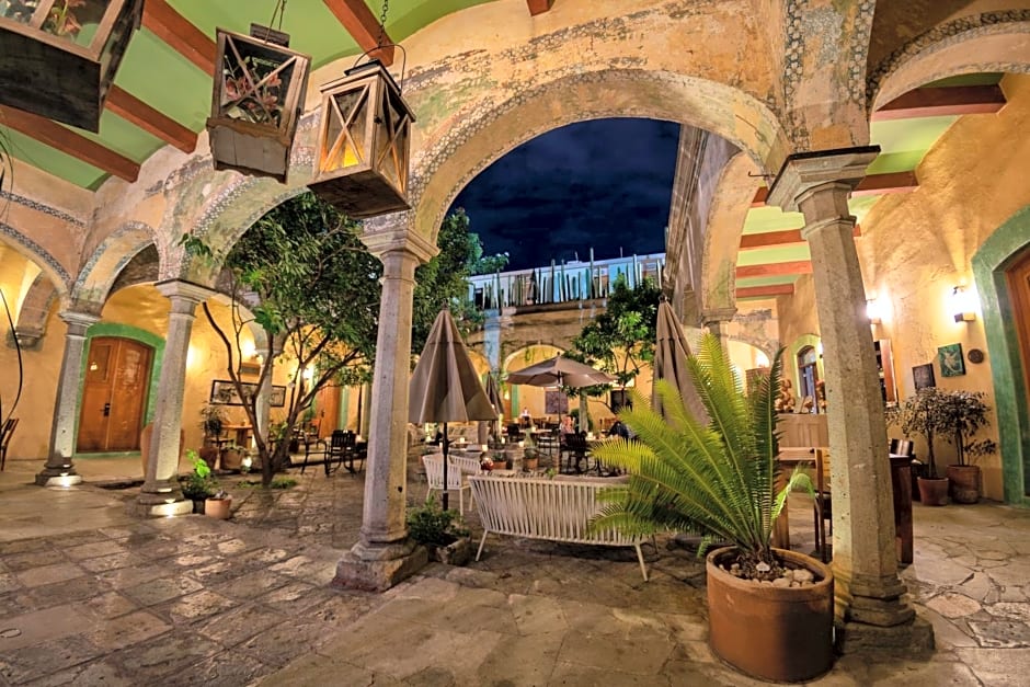 Casa De Sierra Azul