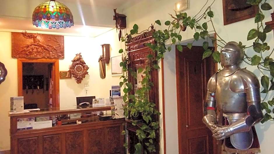 Hotel Los Perales
