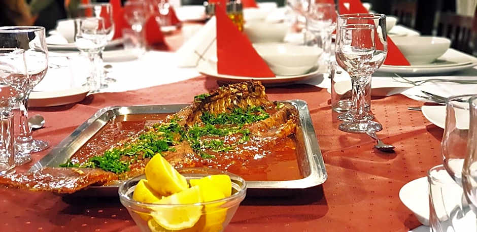 Hotel Restaurant Plutitor Delta Ways