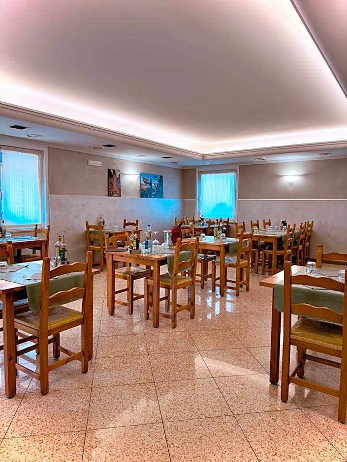 Albergo Trattoria AL TAJ