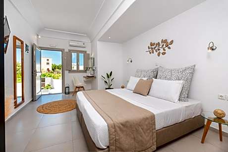 Double or Twin Room with Hot Tub