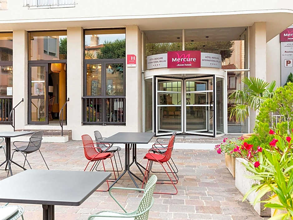 Hotel Mercure Millau