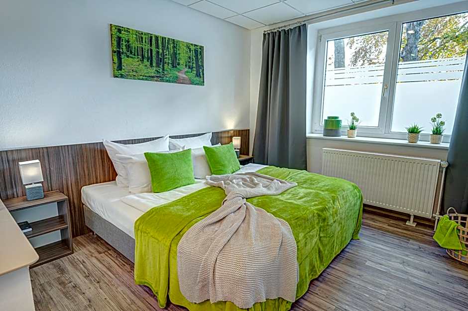 Hotel Stadt Mühlhausen