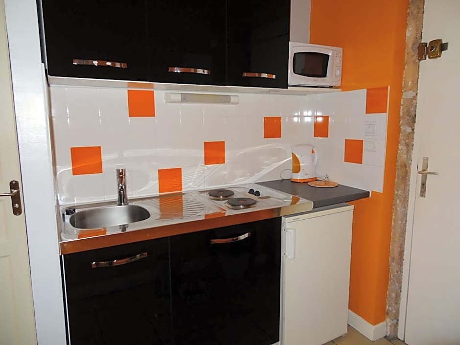 Residence Avy Baudelaire - Lyon Bellecour