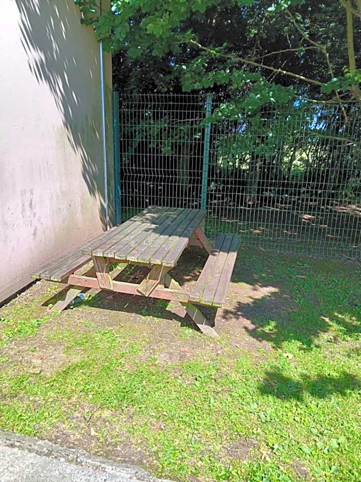 Unisotel Valenciennes EX-hôtel F1