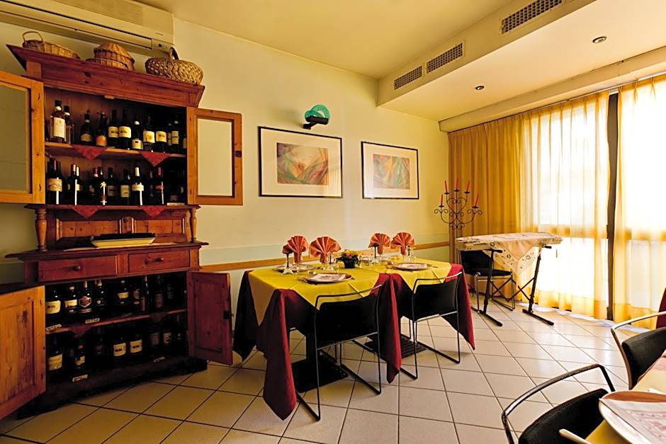 Hotel Letizia