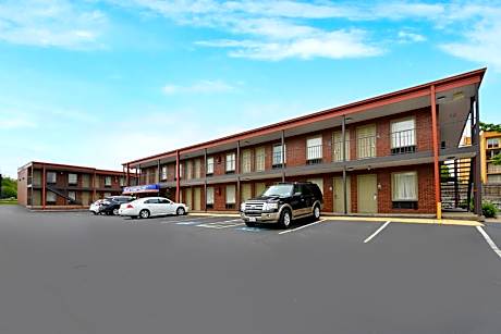 Americas Best Value Inn Nashville / Downtown