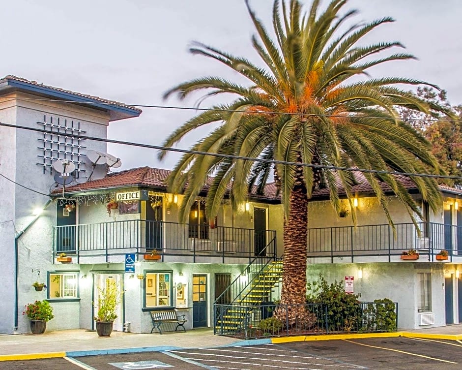 Rodeway Inn Vallejo