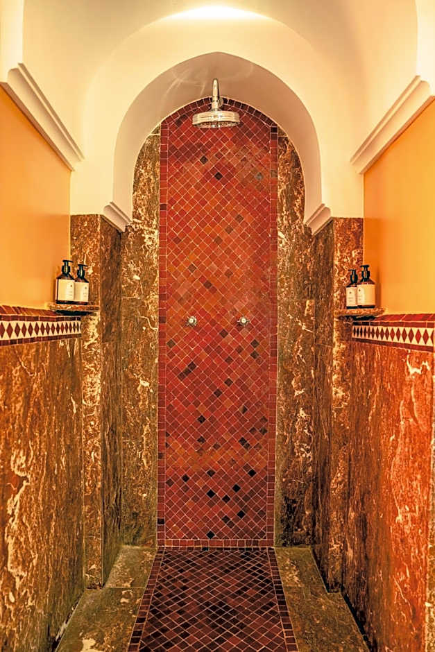 Kasbah Tamadot - Sir Richard Branson's Moroccan Retreat