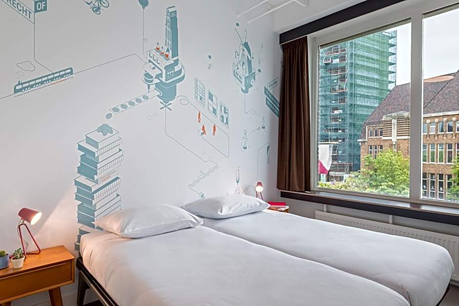 Stayokay Utrecht Centrum