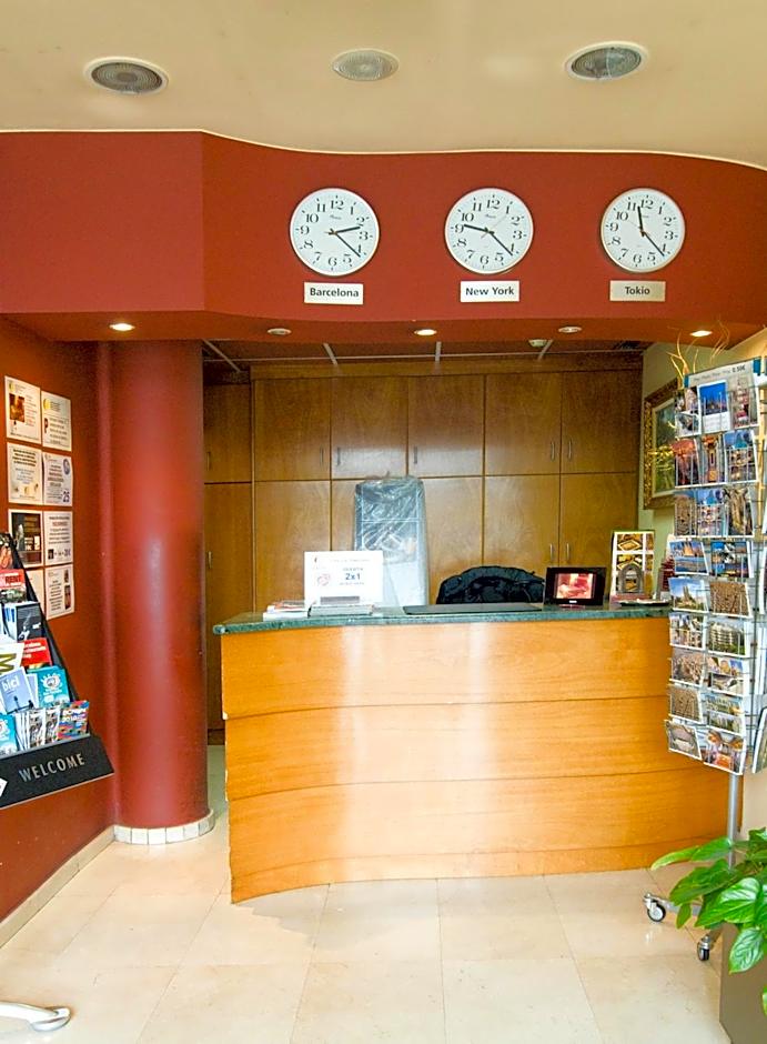 Hotel Ciutat De Sant Adria