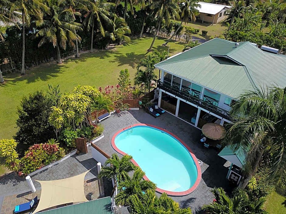 White House Apartments