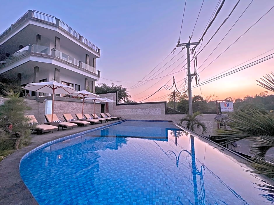 Grand Yuna Hotel Nusa Penida