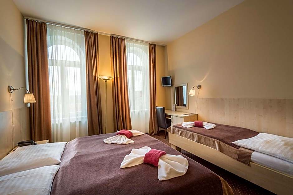 Prague Centre Plaza Hotel