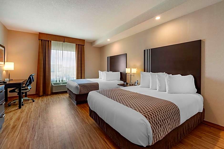 Best Western Plus Drayton Valley All Suites