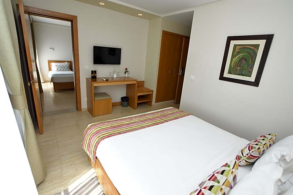 Downtown Tunis Hotel