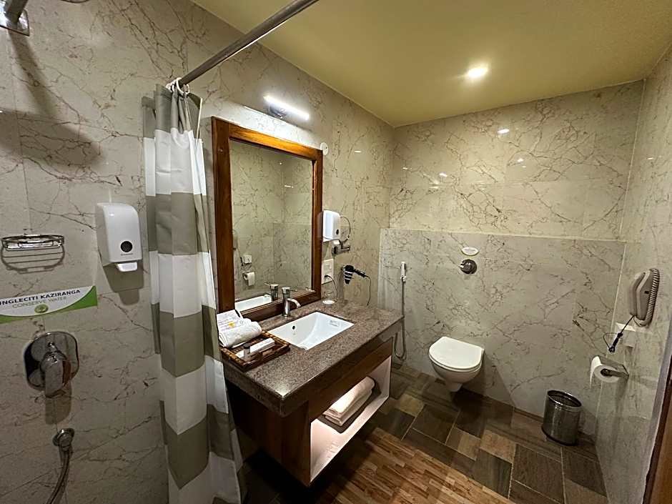 Jungleciti House Kaziranga National Park