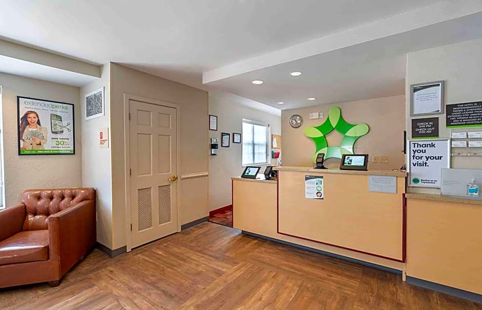 Extended Stay America Suites - Norfolk - Virginia Beach