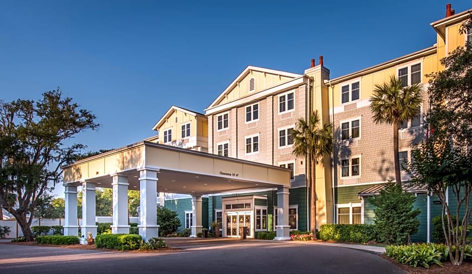Hampton Inn & Suites Jekyll Island