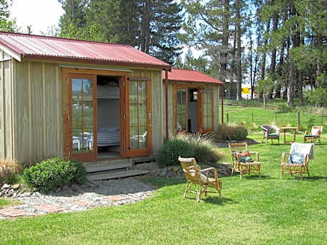 Behind the Bike Sheds