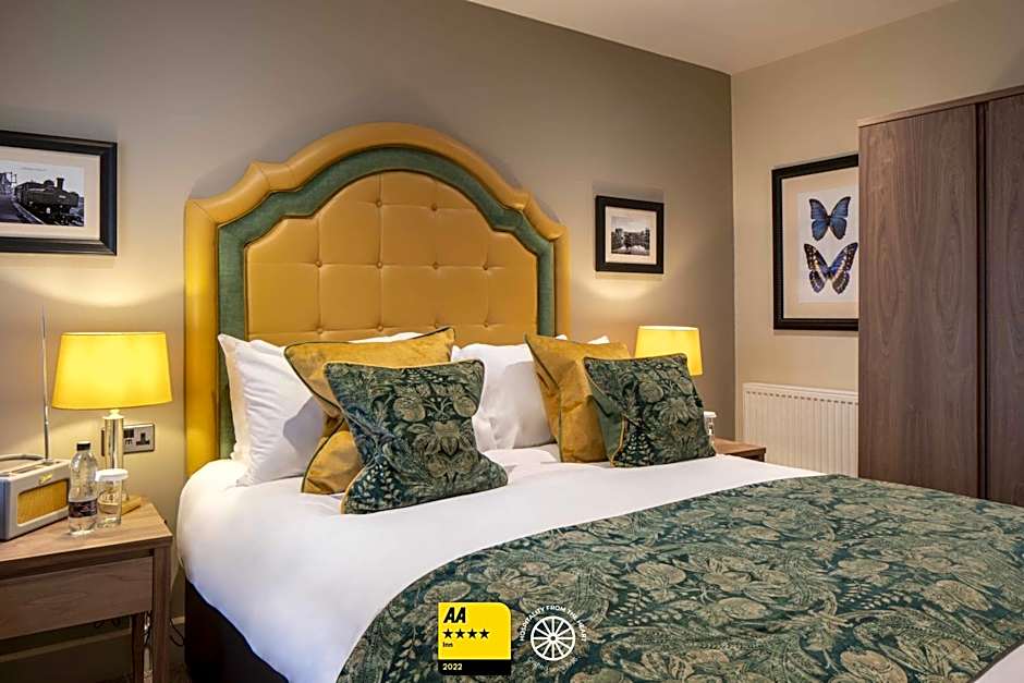 The Tudor House Hotel, Tewkesbury, Gloucestershire