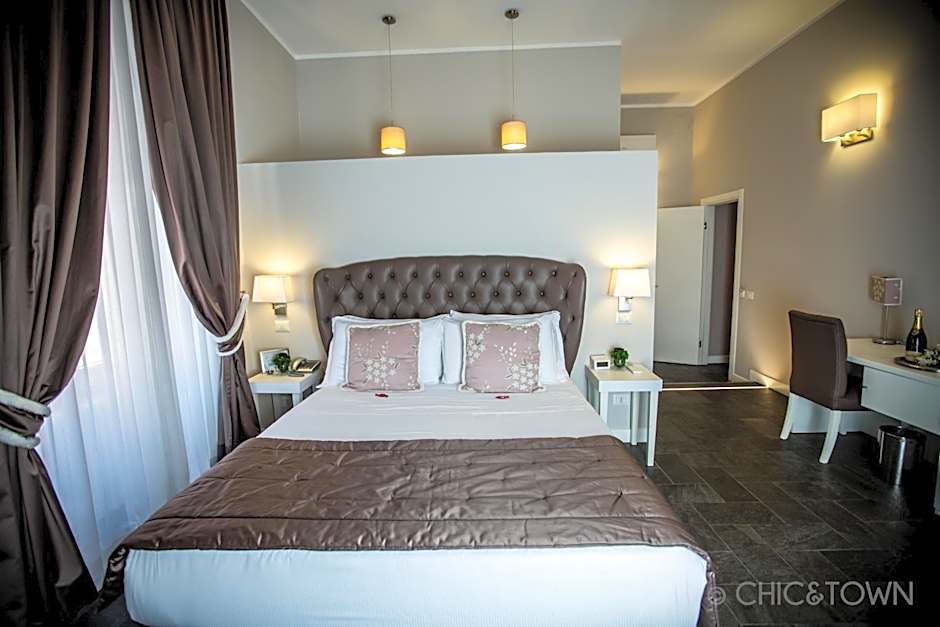 Chic & Town - Luxury Rooms