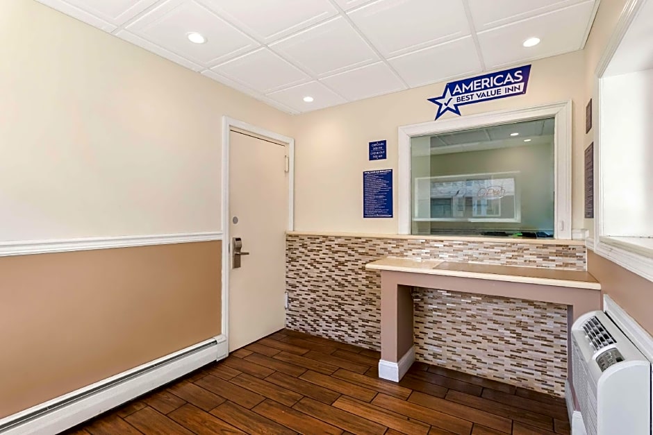 Americas Best Value Inn Avenel Woodbridge