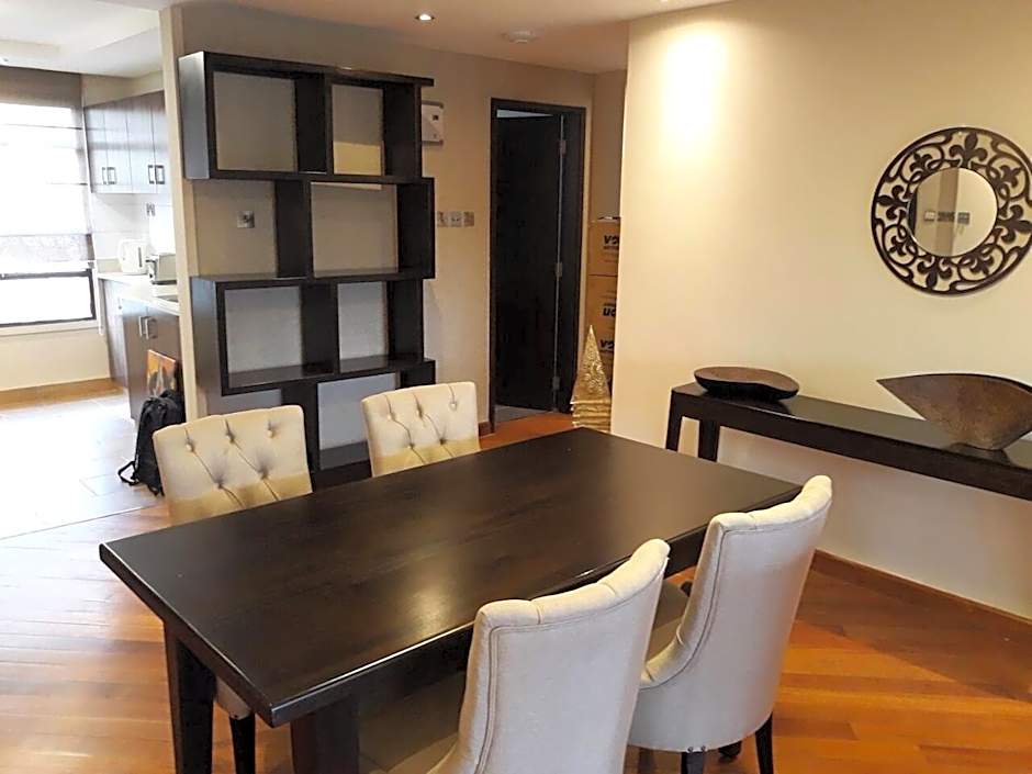 Longonot Place Serviced Apartment-Nairobi, City Centre CBD