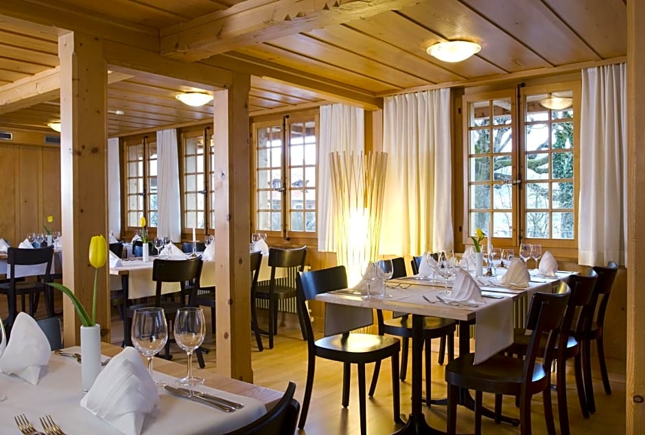 Restaurant Hotel Rüttihubelbad