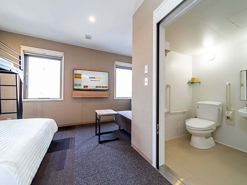 Super Hotel Iyo Saijo