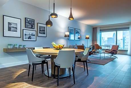 Presidential Suite with Panoramic View
