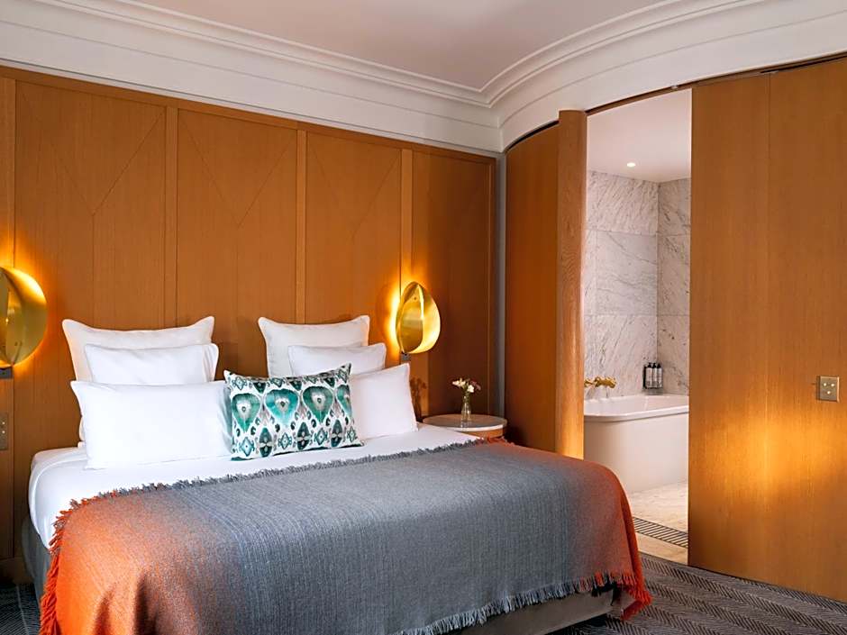 Hôtel Vernet Champs Elysées Paris