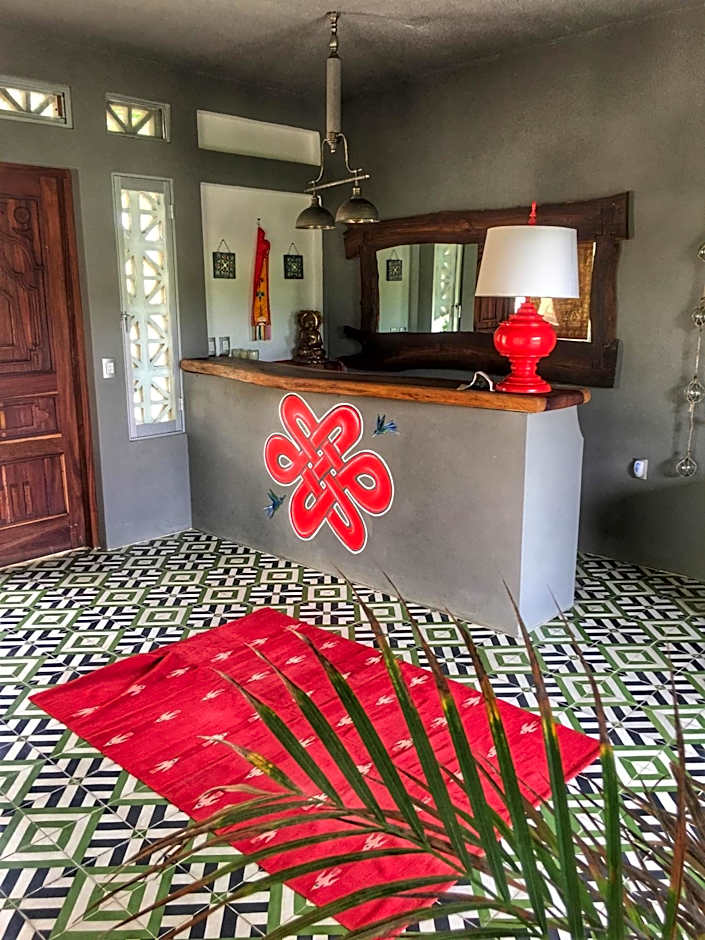 Villa Aikia (Adults Suites A/C)